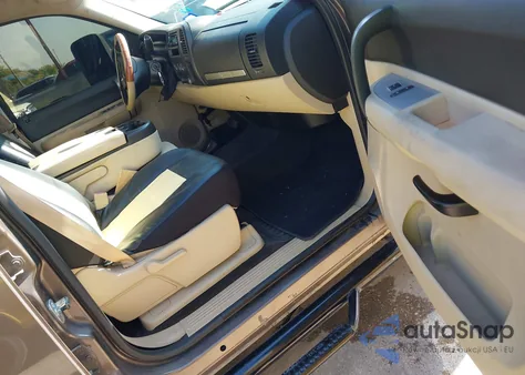 2007 GMC Sierra 1500 Sle1 из США, поврежденный, VIN 2GTEC13J171582910